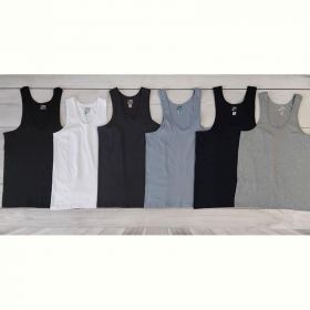 Майка Annet YT1111 d.grey