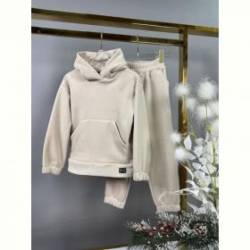 Костюм спорт Delfinka 115 beige Костюм спорт Delfinka 115 beige