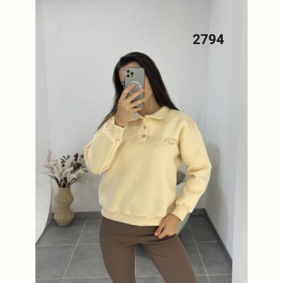 Свитер FSN 2794 yellow Свитер FSN 2794 yellow