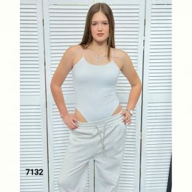 Боди MMC clothes 7132 white Боди MMC clothes 7132 white