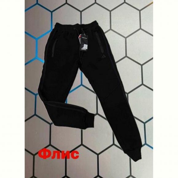 Штаны спорт Alex Clothes 6121 black Штаны спорт Alex Clothes 6121 black