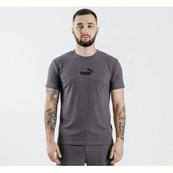 Футболка Sport style 1 d.grey