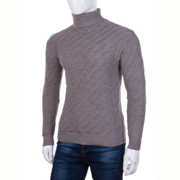 Свитер Abdo 696 d.beige