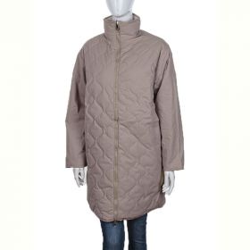 Куртка Obuv OK2 181 (12057) beige двостороння