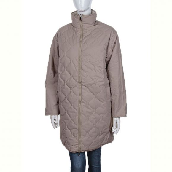 Куртка Obuv OK2 181 (12057) beige двостороння
