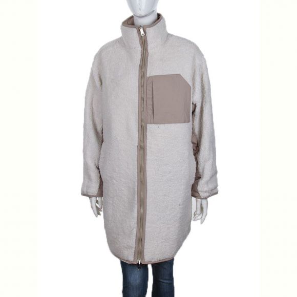 Куртка Obuv OK2 181 (12057) beige двостороння