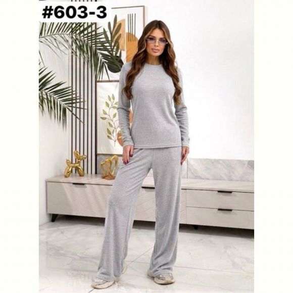 Костюм BAT 603-3 grey