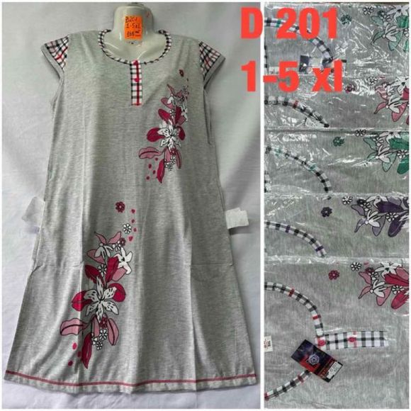 Ночнушка HomeWear D201 mix Ночнушка HomeWear D201 mix