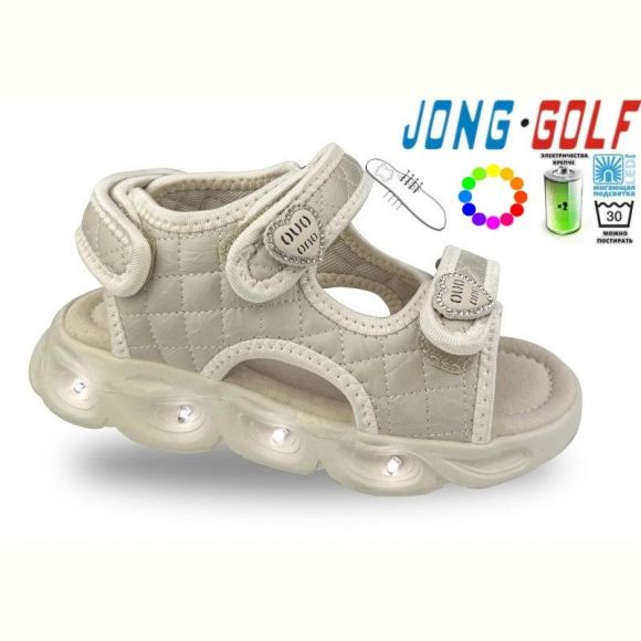 Босоножки Jong-Golf B20738-3 LED