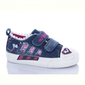 Кеды Comfort-baby 1908-10 синій (25-30) Кеды Comfort-baby 1908-10 синій (25-30)
