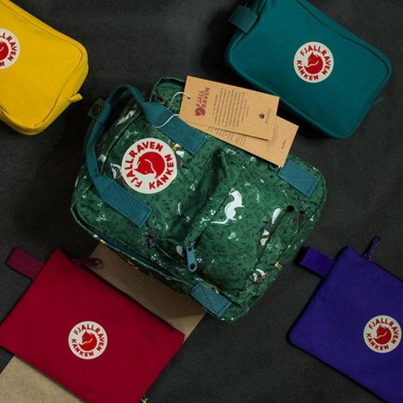 Рюкзак Luna-bag 7111-7L green