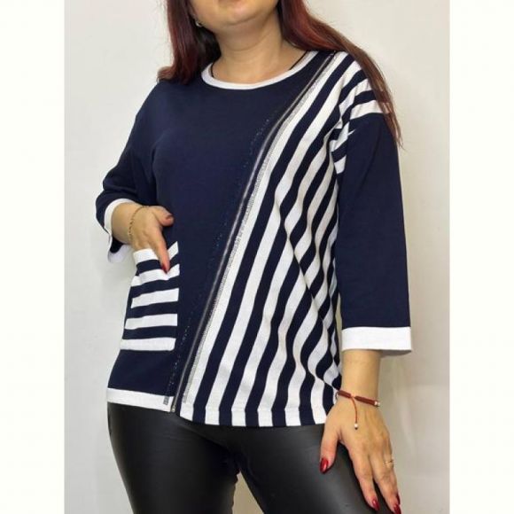 Свитер Kosta 438 navy