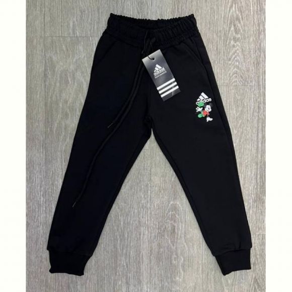 Штаны спорт MirWear kids NW359-273-1 black Штаны спорт MirWear kids NW359-273-1 black