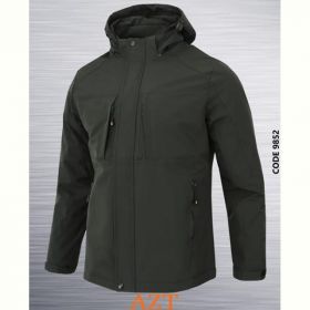 Куртка AZT 9852-2 khaki Куртка AZT 9852-2 khaki