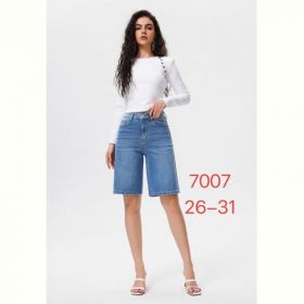 Шорты NewJeans 7007 l.blue Шорты NewJeans 7007 l.blue
