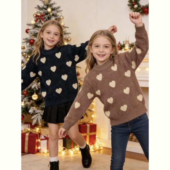 Свитер Fili kids 331 brown Свитер Fili kids 331 brown