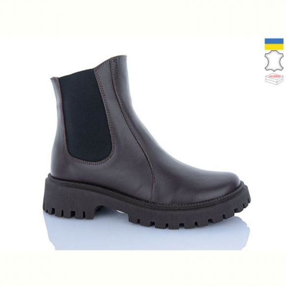 Ботинки Sali 188 коричневий кор-п.зима Ботинки Sali 188 коричневий кор-п.зима