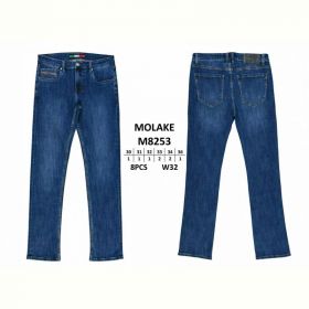 Джинсы God Baron M8253 blue Джинсы God Baron M8253 blue
