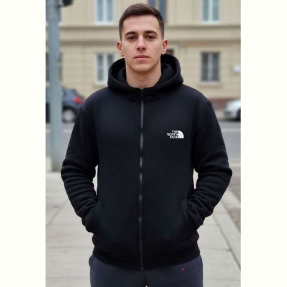 Кофта спорт Mary Brand 573 black Кофта спорт Mary Brand 573 black