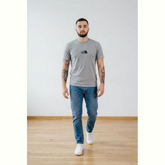 Футболка Sport style 01 grey