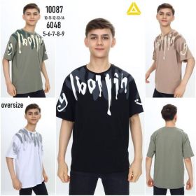 Футболка Meloria 6048 black