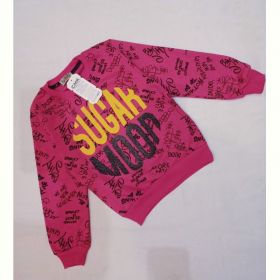 Свитер Malibu2 10600 crimson