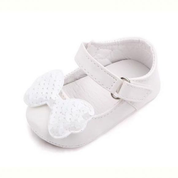 Пинетки Comfort-baby 2362 білий (11-13)