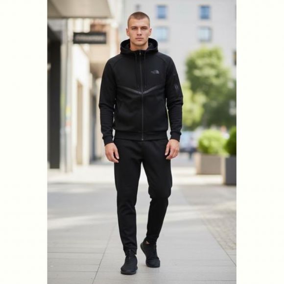 Костюм спорт Hai H1350 black