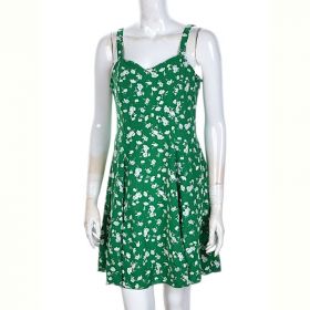 Платье Калибри 0888 green