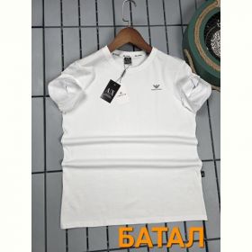 Футболка Hous Of Timur HT1453 white Футболка Hous Of Timur HT1453 white