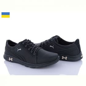 Кроссовки Paolla 59 чорний Кроссовки Paolla 59 чорний