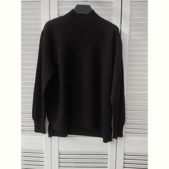 Свитер Karon 7067 black