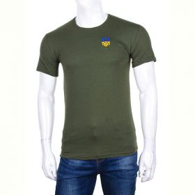 Футболка ALIA 1923 khaki Футболка ALIA 1923 khaki