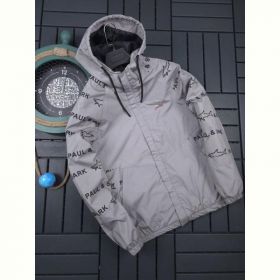 Ветровка Verton W26586 grey