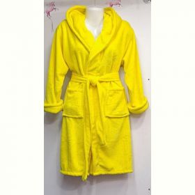 Халат Romeo life RL890 yellow
