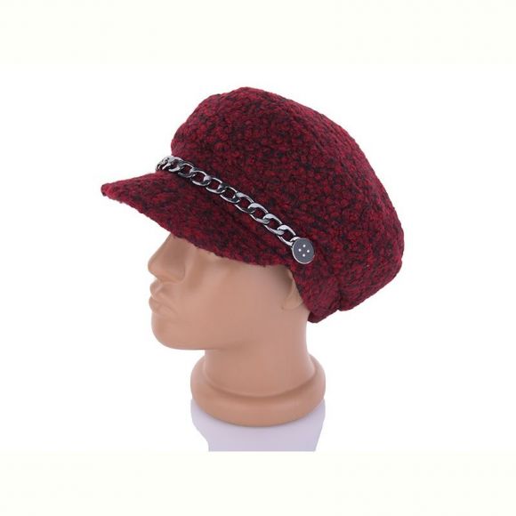 Кепка Mabi K11-5 red