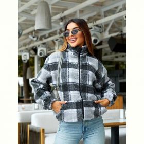Куртка Romeo life RL704 grey