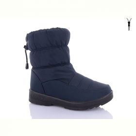 Дутики ABA D21R141 navy Дутики ABA D21R141 navy