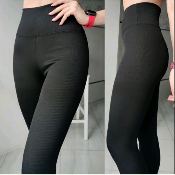 Лосины MSO 5225 black Лосины MSO 5225 black
