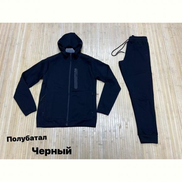 Костюм спорт Navas NV1239 black Костюм спорт Navas NV1239 black
