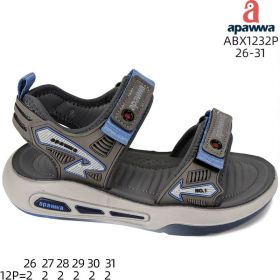 Босоножки Apawwa AM-ABX1232 grey