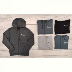 Кофта спорт Samo 806-1 black Кофта спорт Samo 806-1 black