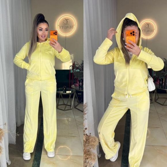 Костюм спорт Sofi Cor 6059 yellow
