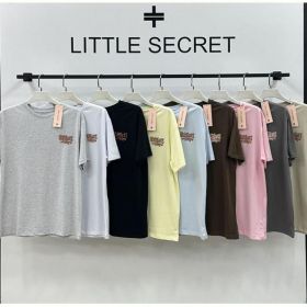 Футболка Little Secret 500450 brown