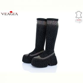 Сапоги VEAGIA-ADA 2366 black color