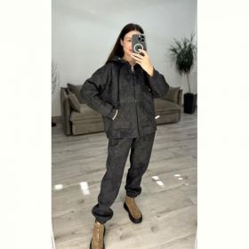 Костюм спорт S.Style 635 d.grey Костюм спорт S.Style 635 d.grey