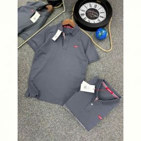 Футболка 2BRO BR977 d.grey