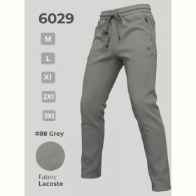 Штаны спорт 2BRO 6029 grey