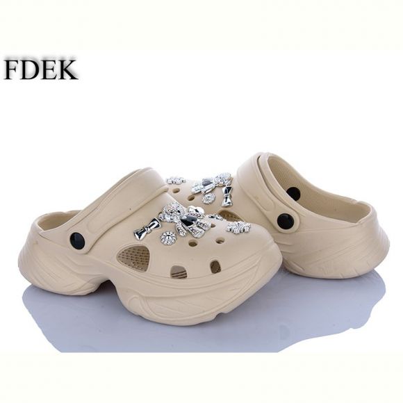Кроксы Fdek A9181-2