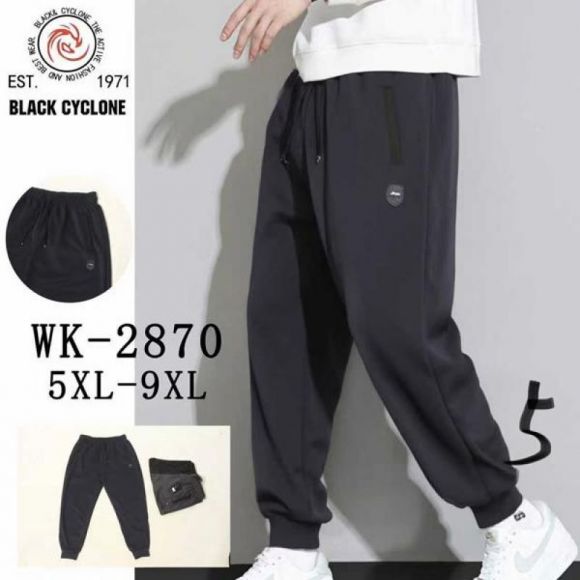 Штаны спорт Giang 2870 d.grey